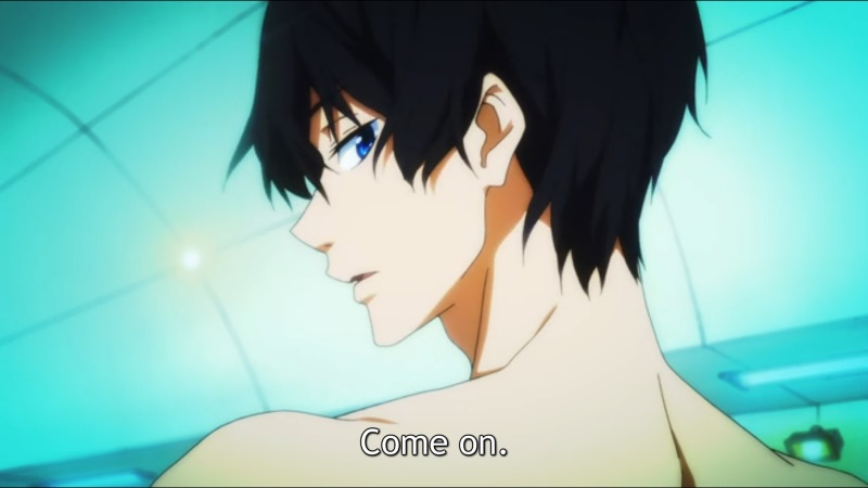 Illustration for article titled Free! - The AniTAY Review